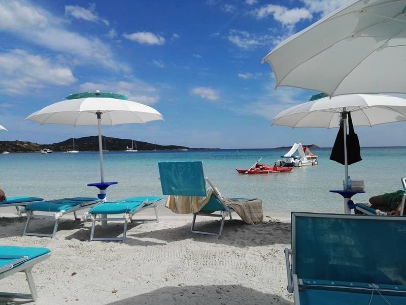 Stabilimento Balneare Cala Brandinchi - San Teodoro