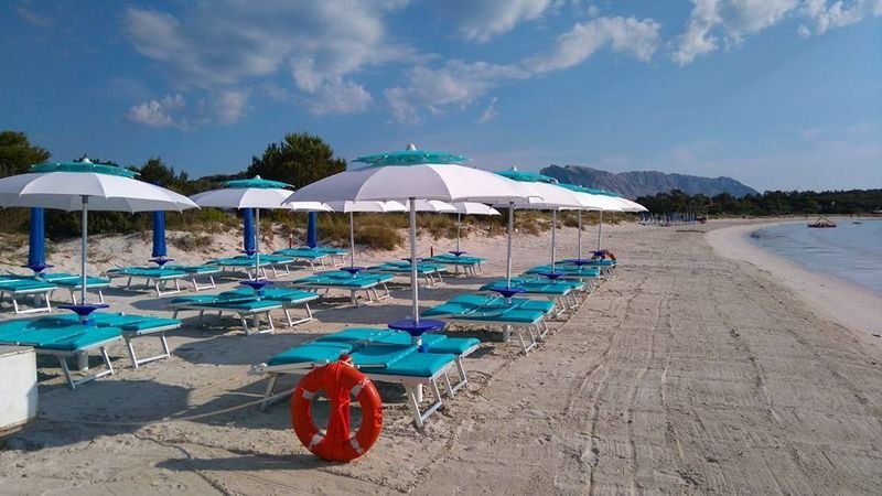 Stabilimento Balneare Cala Brandinchi - 2