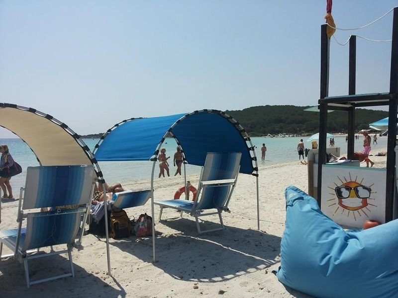 Stabilimento Balneare Cala Brandinchi - 3