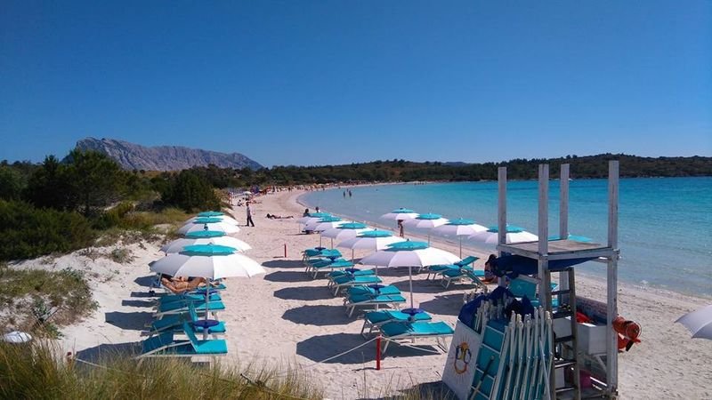 Stabilimento Balneare Cala Brandinchi - 4