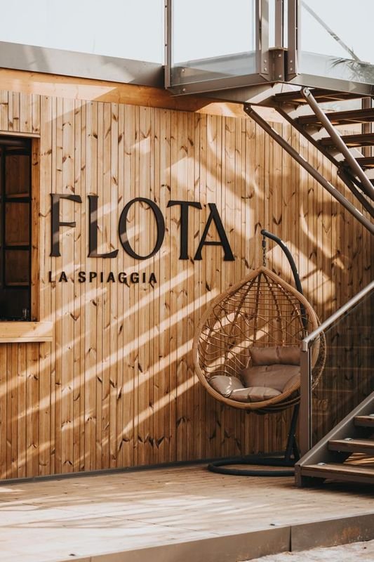 Flota La Spiaggia - Pescoluse