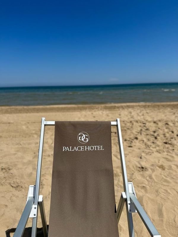 GG Palace Hotel - 4