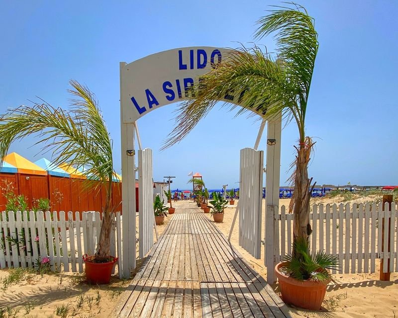 Lido Ristorante La Sirenetta - Menfi