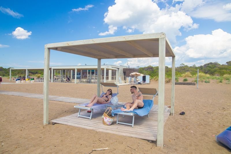 Seggio Beach & Chicalinda - Castagneto Carducci