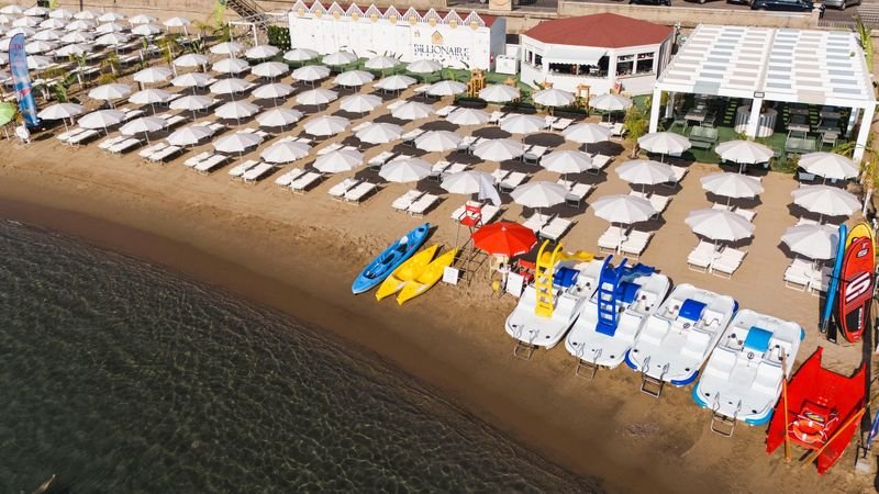 Billionaire Beach Club - Giardini Naxos