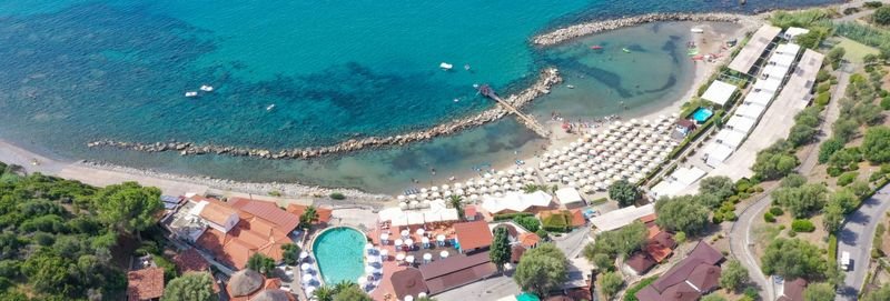 Resort Baia Del Silenzio - Palinuro