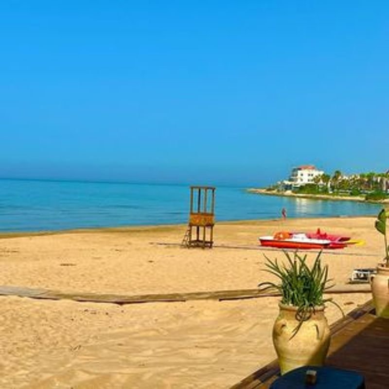 SABIR Beach Club - Donnalucata