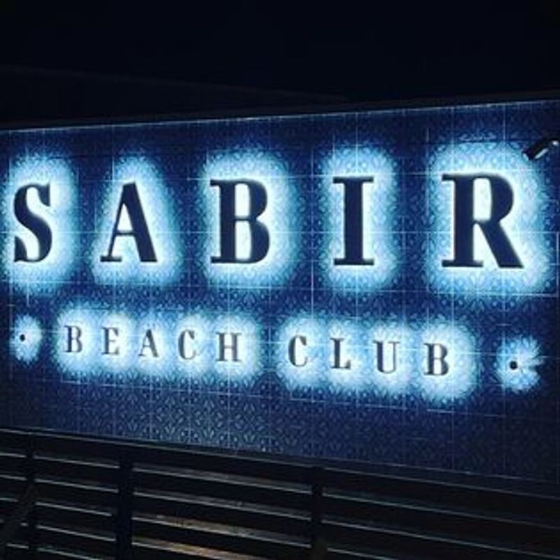 SABIR Beach Club - 4