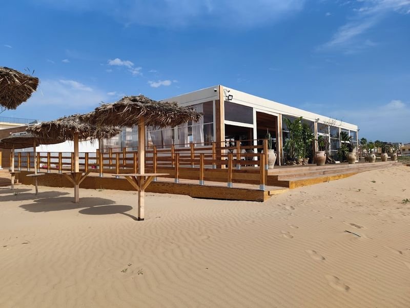 SABIR Beach Club - 5