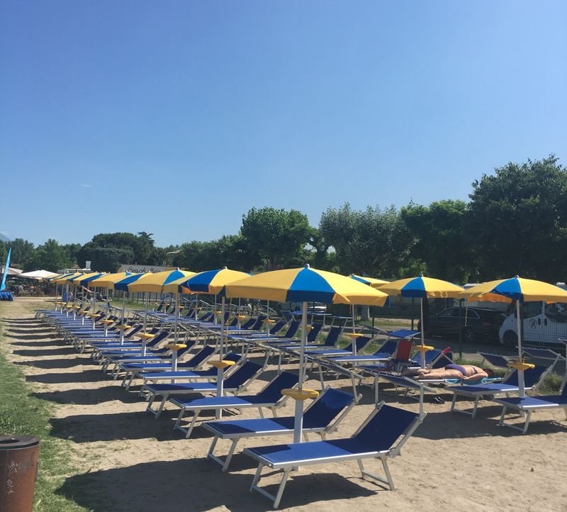 Lido Campanello - Peschiera del Garda