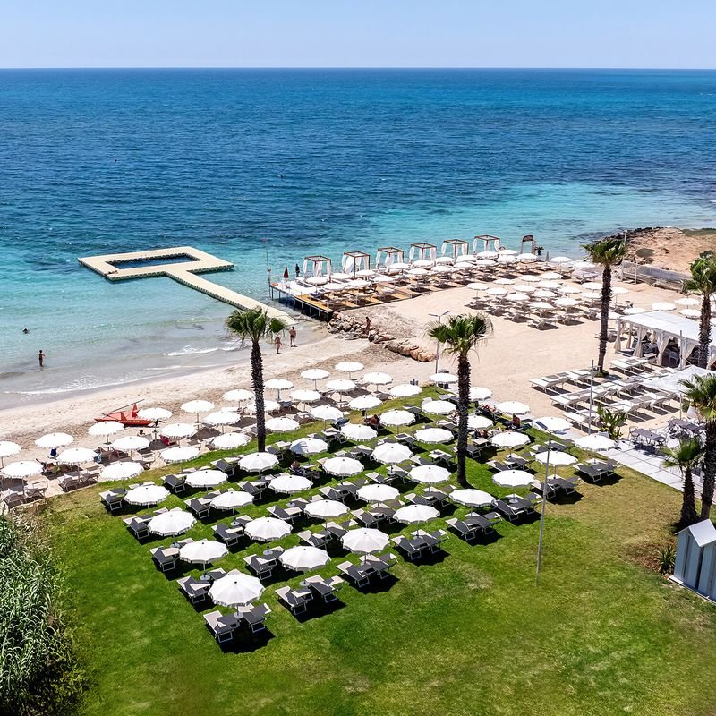Lido Baia Degli Dei - Lido Marini