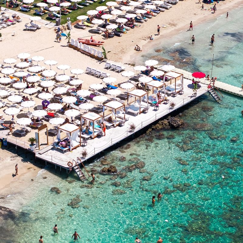 Lido Baia Degli Dei - 2