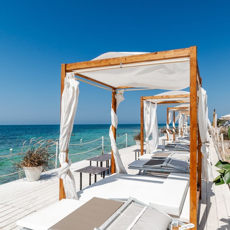 Lido Baia Degli Dei - 3