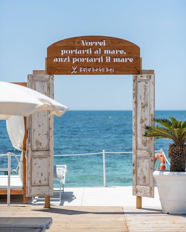 Lido Baia Degli Dei - 4