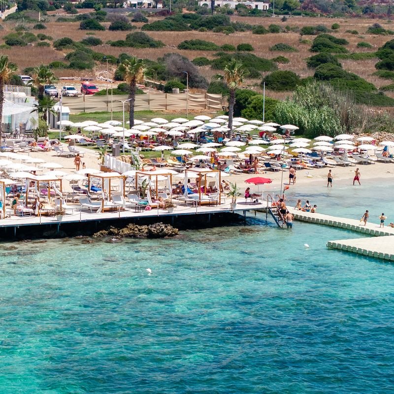 Lido Baia Degli Dei - 5