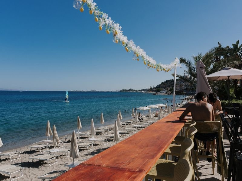 Mare Beach Club - 4