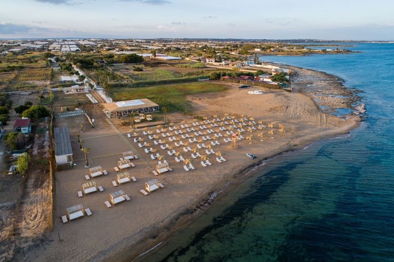 La Baia Isola Delle Correnti - Portopalo di Capo Passero