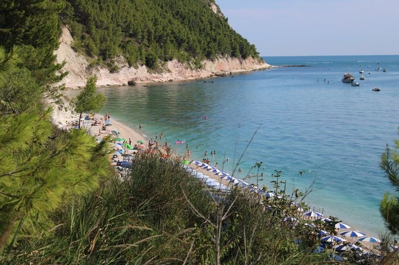 Spiaggia di San Michele - Sirolo