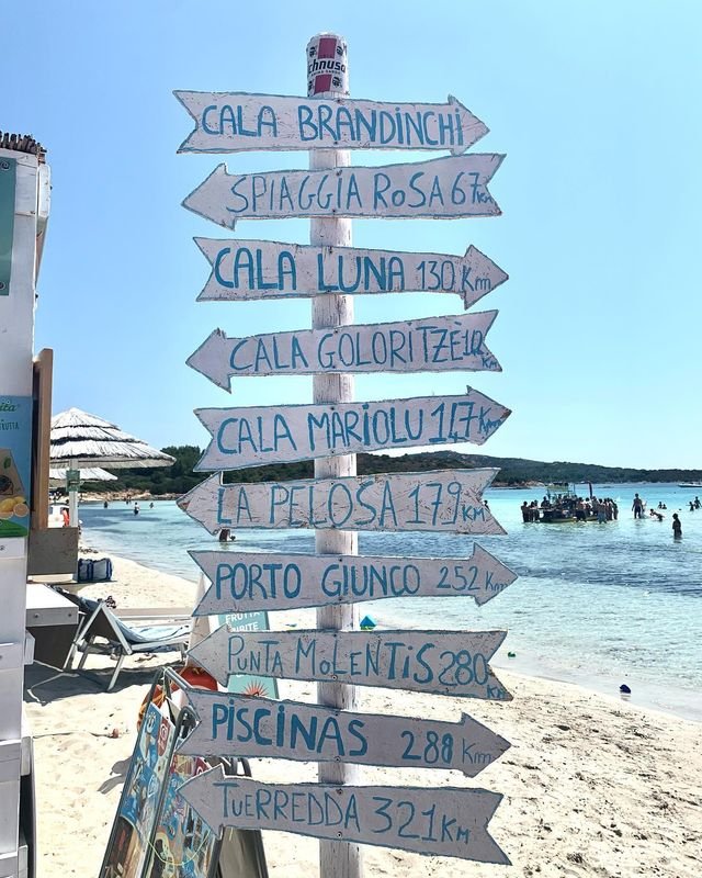 Brandinchi Beach - 3