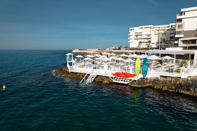 P23 Beach Lounge Restaurant - 2