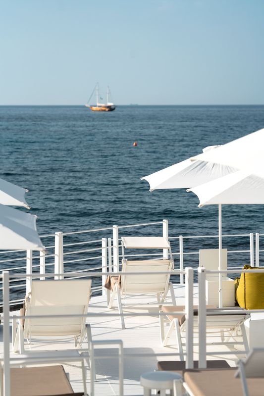 P23 Beach Lounge Restaurant - 5