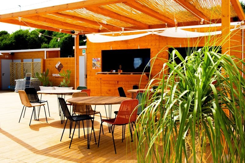 Shukran Beach Club - Lido di Noto