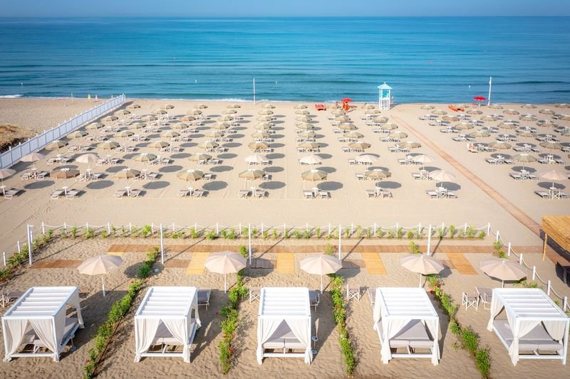 Oleandri Beach Club - Paestum