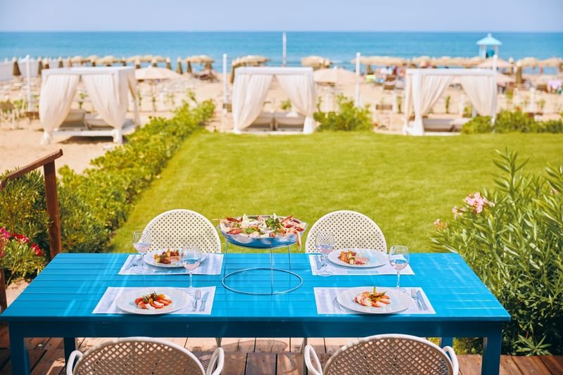 Oleandri Beach Club - 2