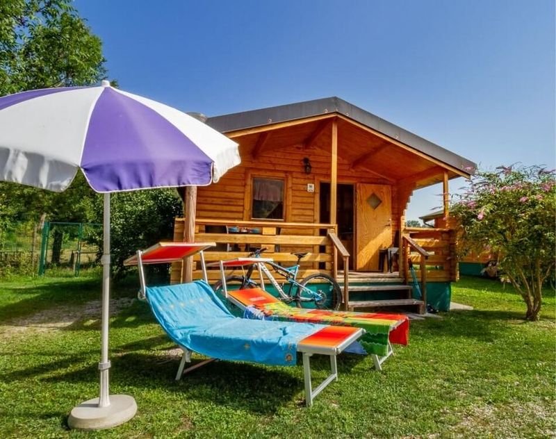 Lago Levico Camping Village - Levico Terme