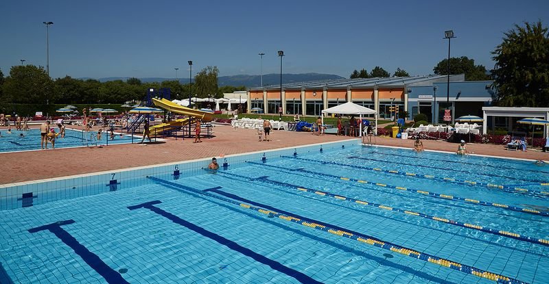 Centro Nuoto Rosà Piscine - Rosà