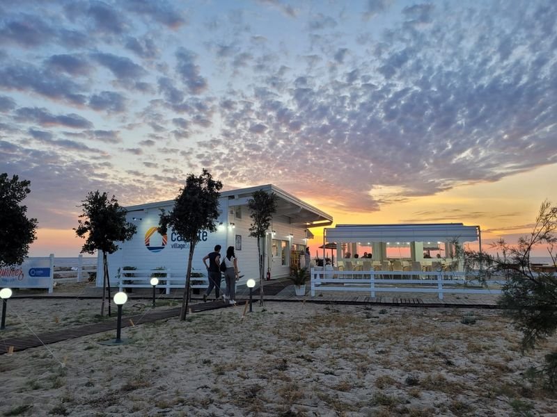 Casette Village Beach - San Ferdinando