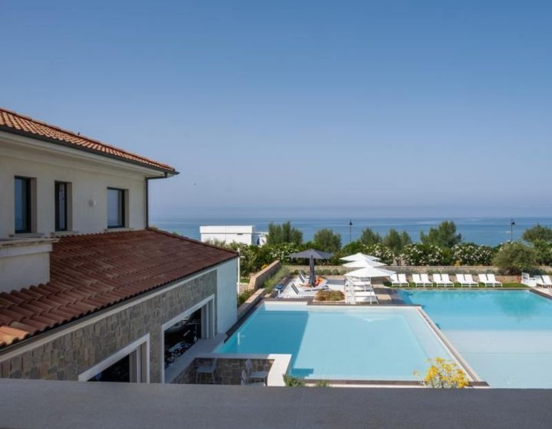 Oliveto A Mare Suite & Apartment - 3