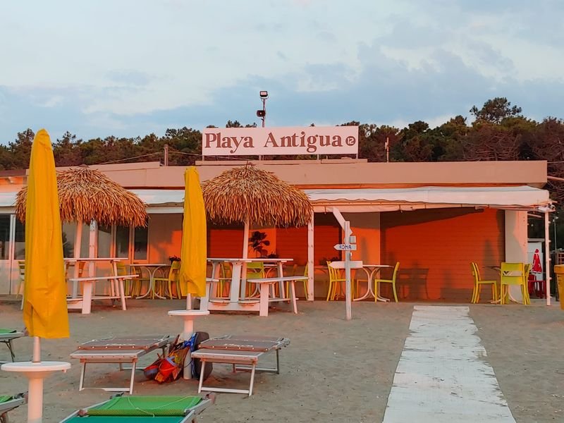 Playa Antigua - Marina Romea