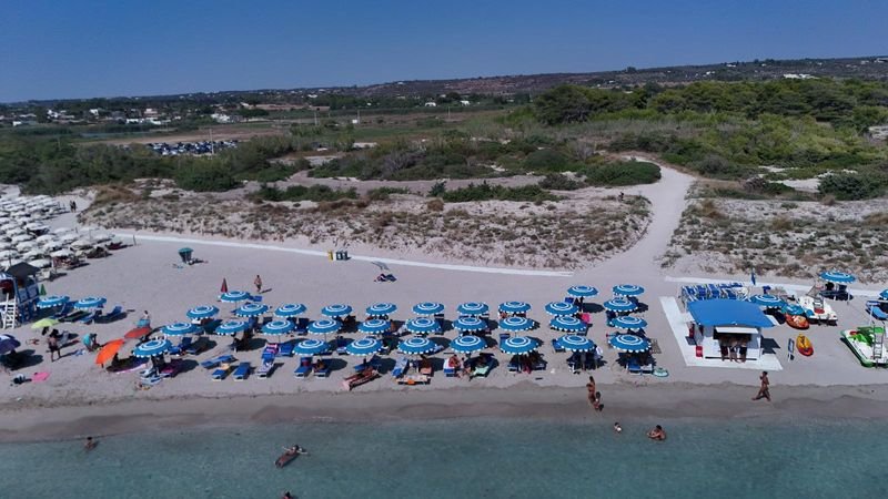 Victoria Lido - Torre San Giovanni