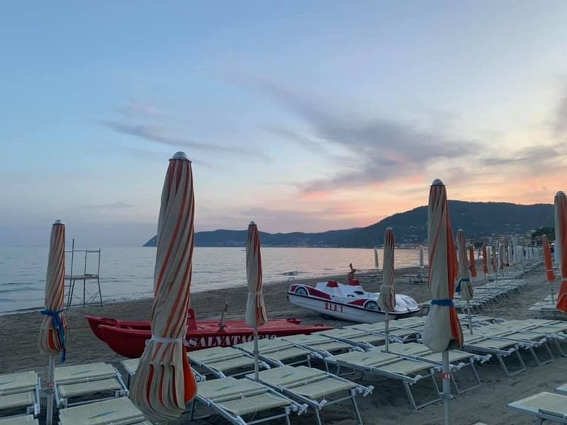 Ultima Spiaggia Alassio - Alassio