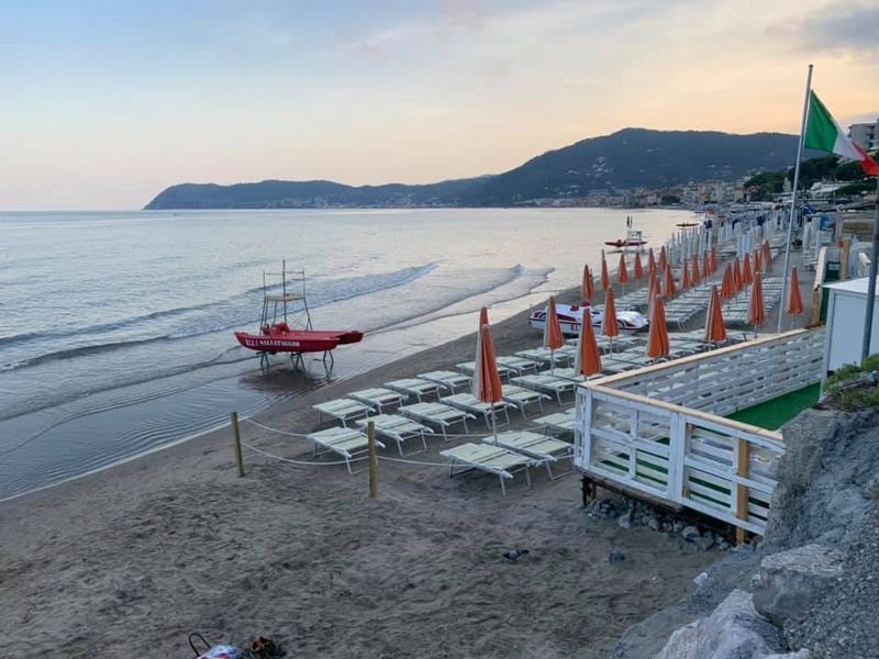 Ultima Spiaggia Alassio - 2