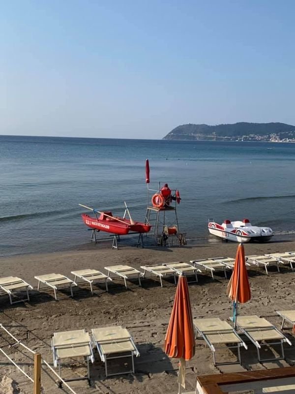 Ultima Spiaggia Alassio - 3