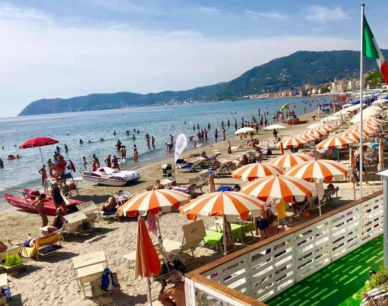 Ultima Spiaggia Alassio - 4