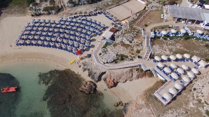 Lido Cala Paradiso - Monopoli