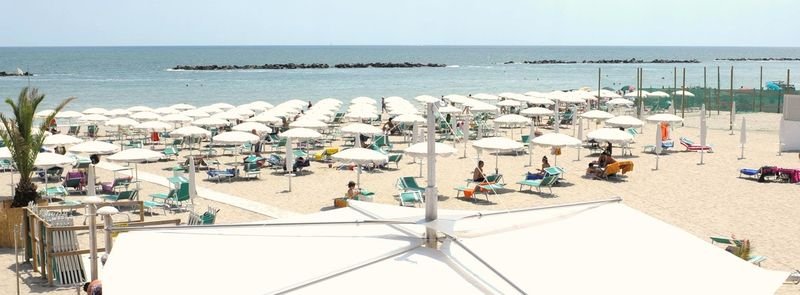 Bagno Playa Dorada - Lido Di Pomposa