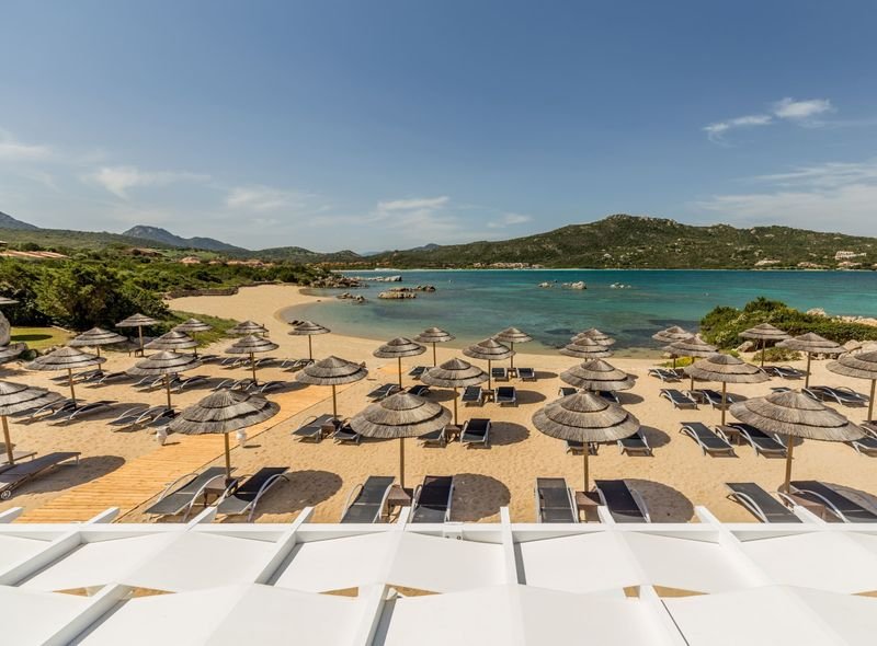 Oasi Beach Club - Golfo Aranci