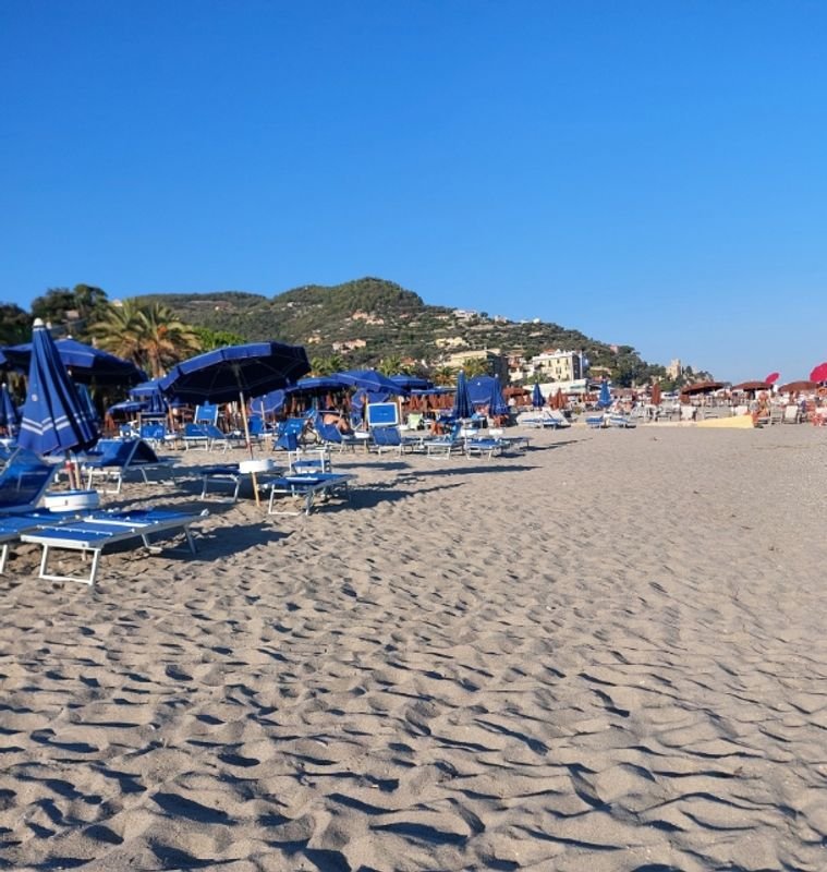 Spiaggia Libera Attrezzata Dei Neri - 2