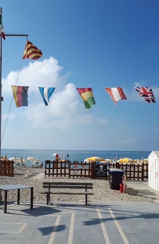 Spiaggia Libera Attrezzata Dei Neri - 3