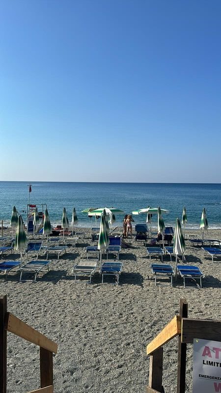 Spiaggia Libera Attrezzata Dei Neri - 4
