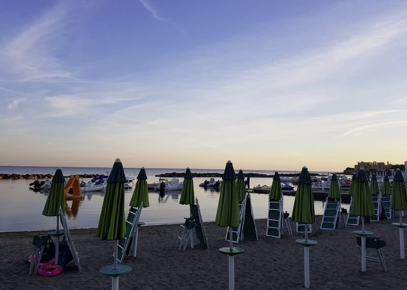 Capolinaro Beach - Santa Marinella