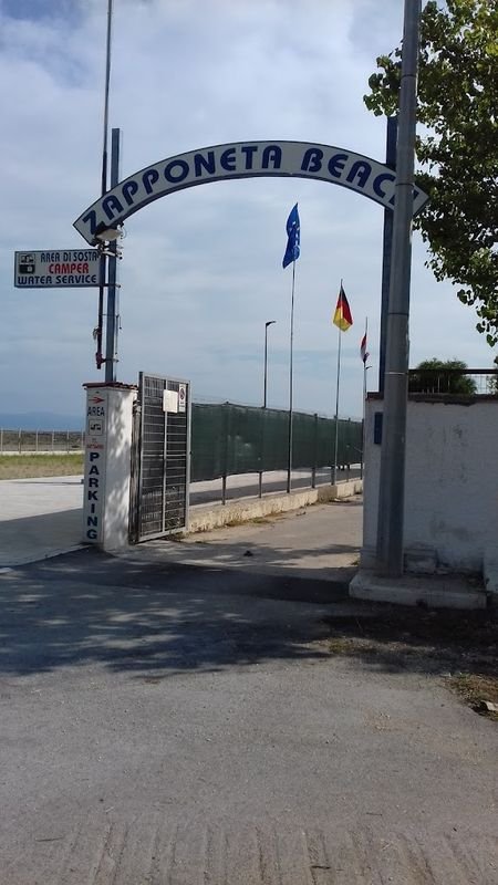 Zapponeta Beach - Zapponeta