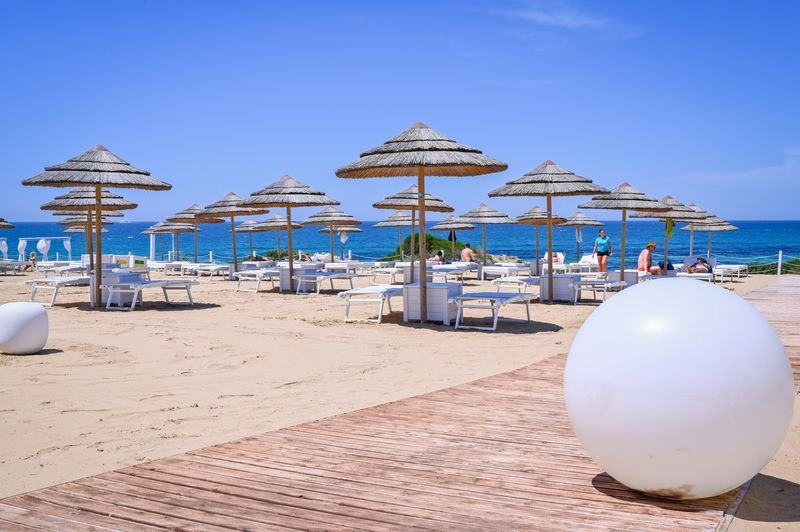 Kalè Beach Club - Portopalo di Capo Passero