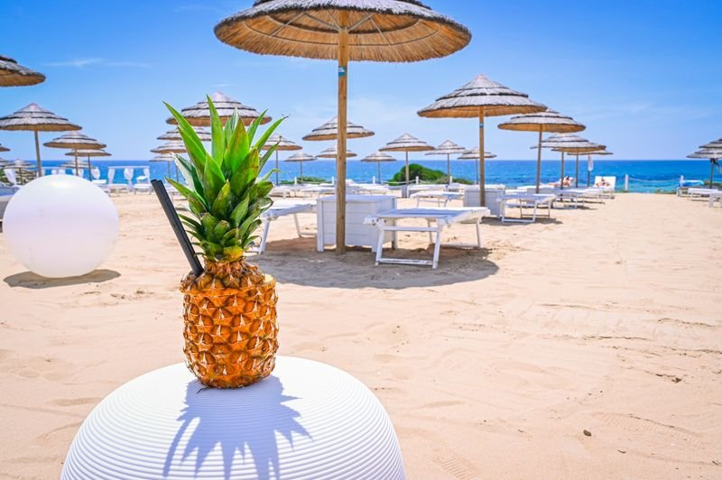 Kalè Beach Club - 5