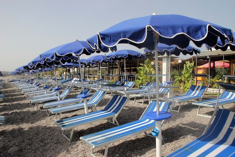 Lido Atlantis - Catania