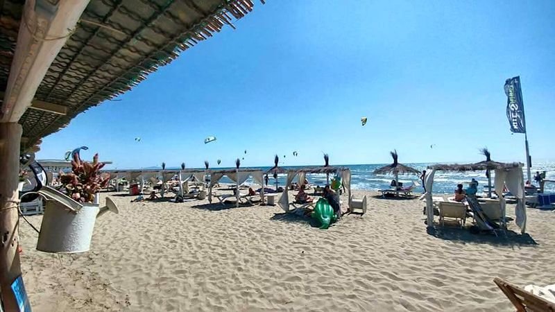 Kite's Angels Beach